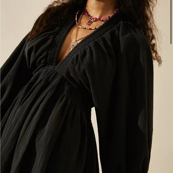 Free People - For the Moment Mini Dress - XS/S - Picture 3 of 6